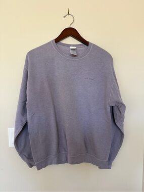 Iets Frans Embroidered Crewneck Sweatshirt